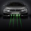 Car And Truck Laser Fog Light Warning Light Strong Light 100mw